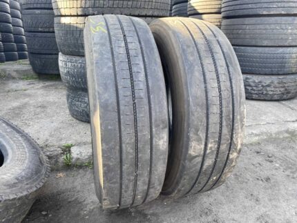  Opony ciężarowe 225/75R17.5 BRIDGESTONE R-STEER 002 / 7MM