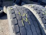 Opony ciężarowe 225/75R17.5 KUMHO KRD02 / 7-9MM