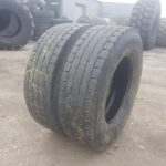  Opony ciężarowe 235/75R17.5 KUMHO KRD02 / 5-7MM