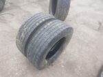 Opony ciężarowe 235/75R17.5 KUMHO KRD02 / 5-7MM