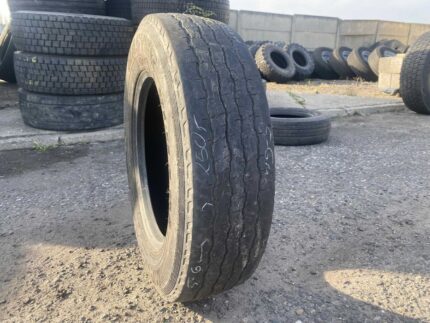  Opona ciężarowa 205/75R17.5 MATADOR MASTER FR 2 / 5-6MM