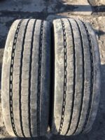 Opony ciężarowe 205/75R17.5 MICHELIN X MULTI Z / 5-6 MM