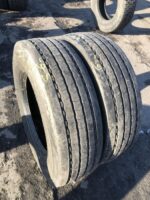 Opony ciężarowe 205/75R17.5 MICHELIN X MULTI Z / 5-6 MM