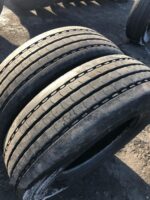 Opony ciężarowe 205/75R17.5 MICHELIN X MULTI Z / 5-6 MM