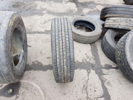  Opona ciężarowa 205/75R17.5 MICHELIN X MULTIWAY 3D XZE / 12MM