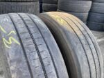 Opony ciężarowe 225/75R17.5 BRIDGESTONE R-STEER 002 / 7MM