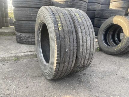  Opony ciężarowe 205/75R17.5 MICHELIN X MULTIWAY 3D XZE2 / 11-12MM