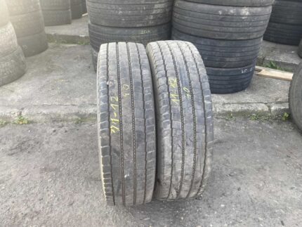 Opony ciężarowe 205/75R17.5 MICHELIN X MULTIWAY 3D XZE2 / 11-12MM