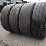  Opony ciężarowe 235/75R17.5 BRIDGESTONE R-TRAILER / 6MM