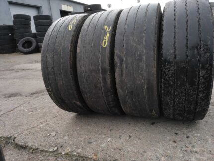 Opony ciężarowe 235/75R17.5 BRIDGESTONE R-TRAILER / 6MM