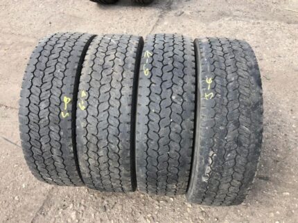  Opony ciężarowe 215/75R17.5 MICHELIN X MULTI D / 5-6, 6-7MM