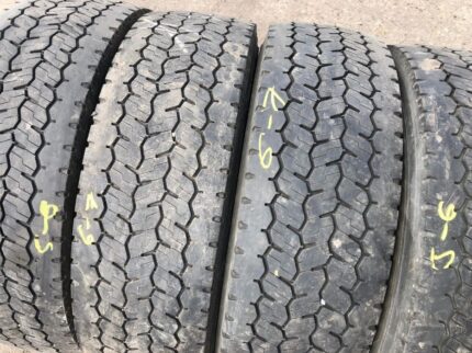 Opony ciężarowe 215/75R17.5 MICHELIN X MULTI D / 5-6, 6-7MM