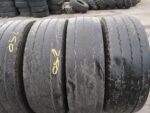 Opony ciężarowe 235/75R17.5 BRIDGESTONE R-TRAILER / 6MM