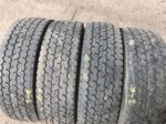 Opony ciężarowe 215/75R17.5 MICHELIN X MULTI D / 5-6, 6-7MM