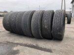 Opony ciężarowe 215/75R17.5 MICHELIN X MULTI D / 6-7MM