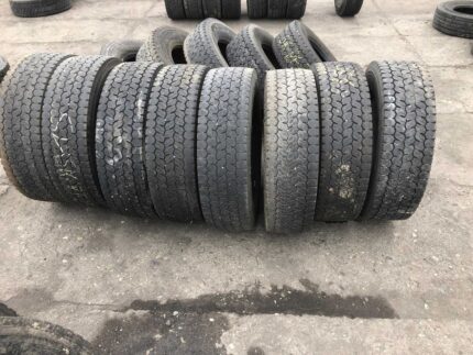 Opony ciężarowe 215/75R17.5 MICHELIN X MULTI D / 6-7MM