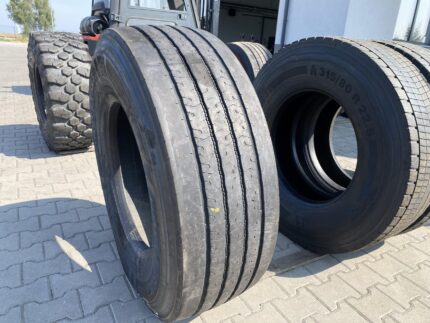  NOKIAN  HAKKA TRUCK STEE 