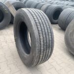 Opona używana ciężarowa przód 315/60R22.5 HANKOOK SMART FLEX AH31 / 10-11mm