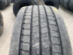 Opona używana ciężarowa przód 315/60R22.5 HANKOOK SMART FLEX AH31 / 10-11mm - obrazek 4