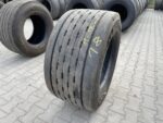 Opona używana ciężarowa naczepowa  445/45R19.5 MICHELIN X MULTI T HL / 11-12mm