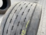 Opona używana ciężarowa naczepowa  445/45R19.5 MICHELIN X MULTI T HL / 11-12mm