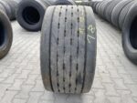 Opona używana ciężarowa naczepowa  445/45R19.5 MICHELIN X MULTI T HL / 11-12mm