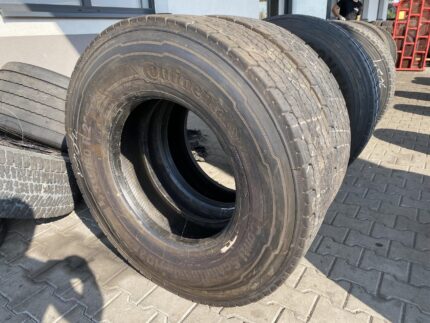 CONTINENTAL CONTI SCANDINAVIA HD