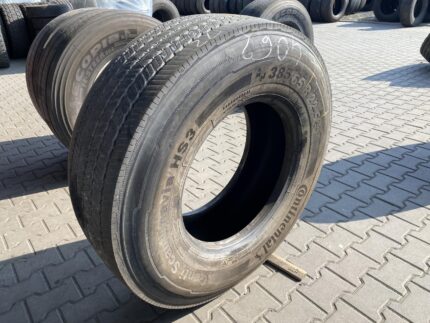 CONTINENTAL CONTI SCANDINAVIA HS