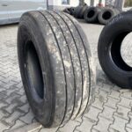 Używane opony do ciężarówek 385/65R22.5 DUNLOP SP247 / 6-8mm