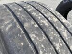 Używane opony do ciężarówek 385/65R22.5 DUNLOP SP247 / 6-8mm