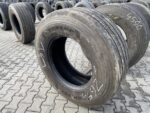 Używane opony do ciężarówek 385/65R22.5 DUNLOP SP247 / 6-8mm