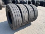 Opony używane ciężarowe naczepowe 235/75R17.5 MICHELIN X MULTI T2 / 5-7mm