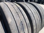 Opony używane ciężarowe naczepowe 235/75R17.5 MICHELIN X MULTI T2 / 5-7mm