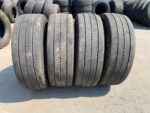 Opony używane ciężarowe naczepowe 235/75R17.5 MICHELIN X MULTI T2 / 5-7mm