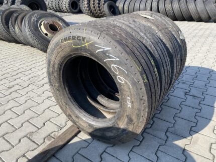 MICHELIN XTA ENERGY   Bieżnika