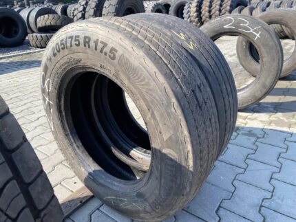 CONTINENTAL CONTI HYBRID LS