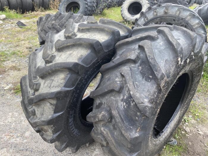 Opona przemysłowa wysokiej jakości ALLIANCE AGRO INDUSTRIAL    bieżnika