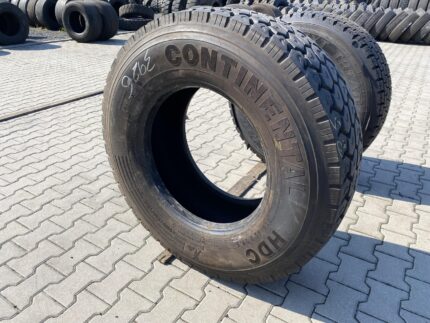 CONTINENTAL HDC