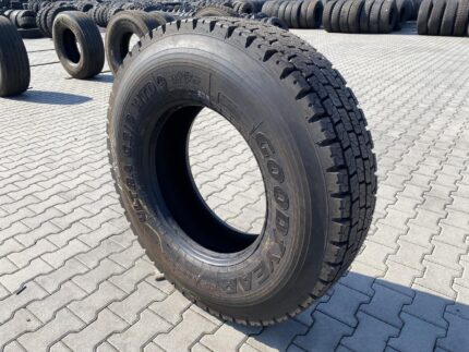 GOODYEAULTRA GRIP WTD   Bieżnika