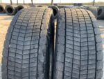 Używane opony do ciężarówek 315/70R22.5 CONTINENTAL CONTI ECOPLUS HD3+ / 10-12mm