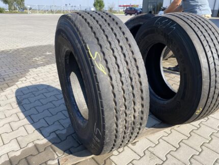  NOKIAN ETRUCK TRAILE 