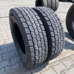 Opony ciężarowe używane napędowe 215/75R17.5 CONTINENTAL CONTI SCANDINAVIA LD3 / 14mm