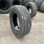  Opona używana ciężarowa napęd 265/70R17.5 CONTINENTAL CONTI HYBRID LD3 / 8-11mm