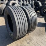 Opony używane ciężarowe 385/55R22.5 PIRELLI FH:01 ENERGY / 9-11mm