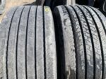 Opony używane ciężarowe 385/55R22.5 PIRELLI FH:01 ENERGY / 9-11mm