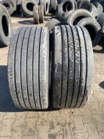 Opony używane ciężarowe 385/55R22.5 PIRELLI FH:01 ENERGY / 9-11mm