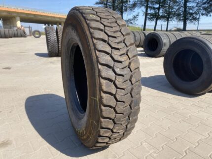  BIEŻNIKOWANA TYP MICHELIN X WORKS D  