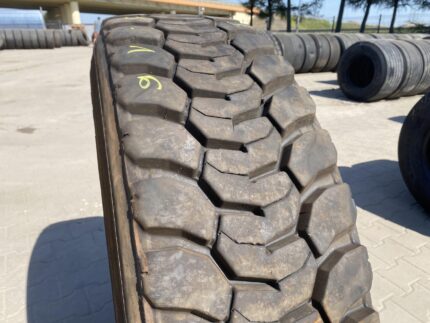 BIEŻNIKOWANA TYP MICHELIN X WORKS D