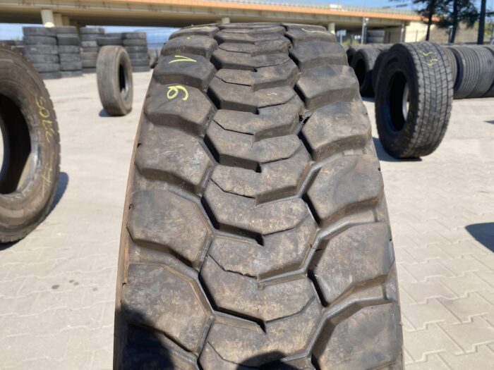 BIEŻNIKOWANA TYP MICHELIN X WORKS D