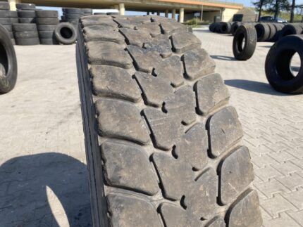 BIEŻNIKOWANA TYP MICHELIN XDY